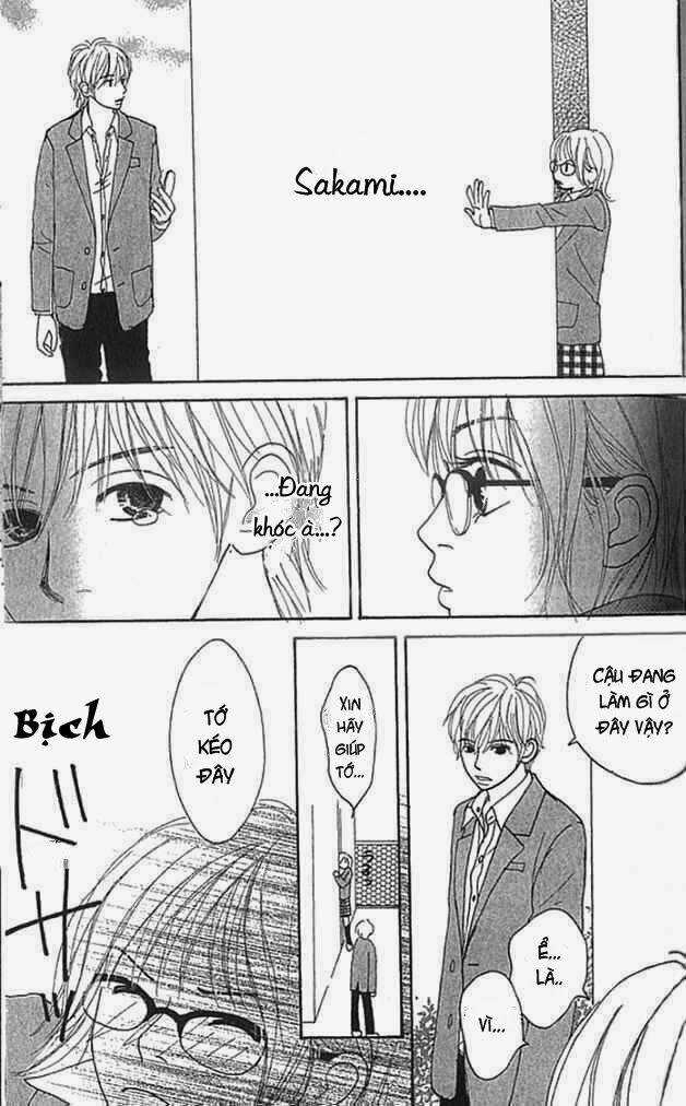 ...no Onna Chapter 3 trang 12