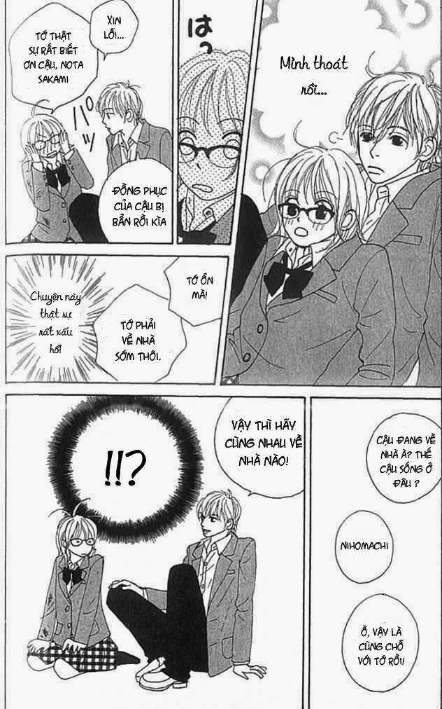 ...no Onna Chapter 3 trang 13