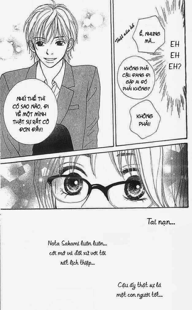 ...no Onna Chapter 3 trang 14