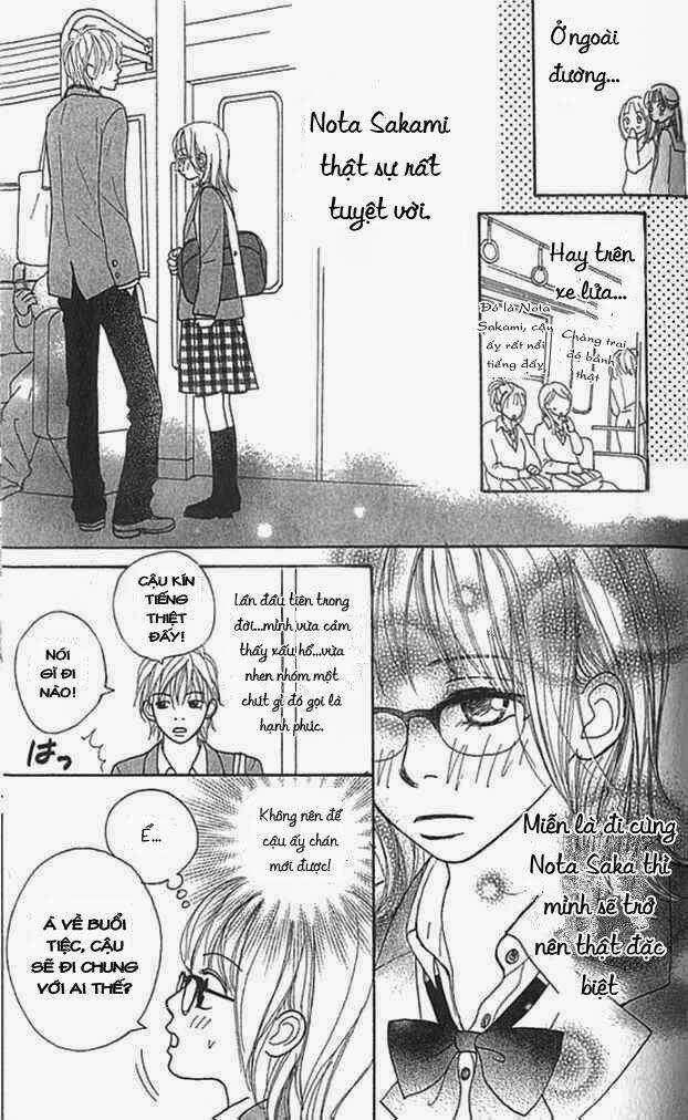 ...no Onna Chapter 3 trang 16