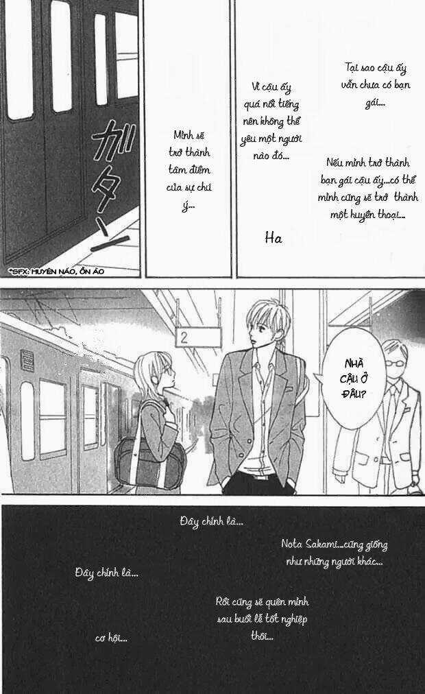 ...no Onna Chapter 3 trang 18