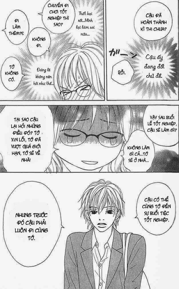 ...no Onna Chapter 3 trang 20