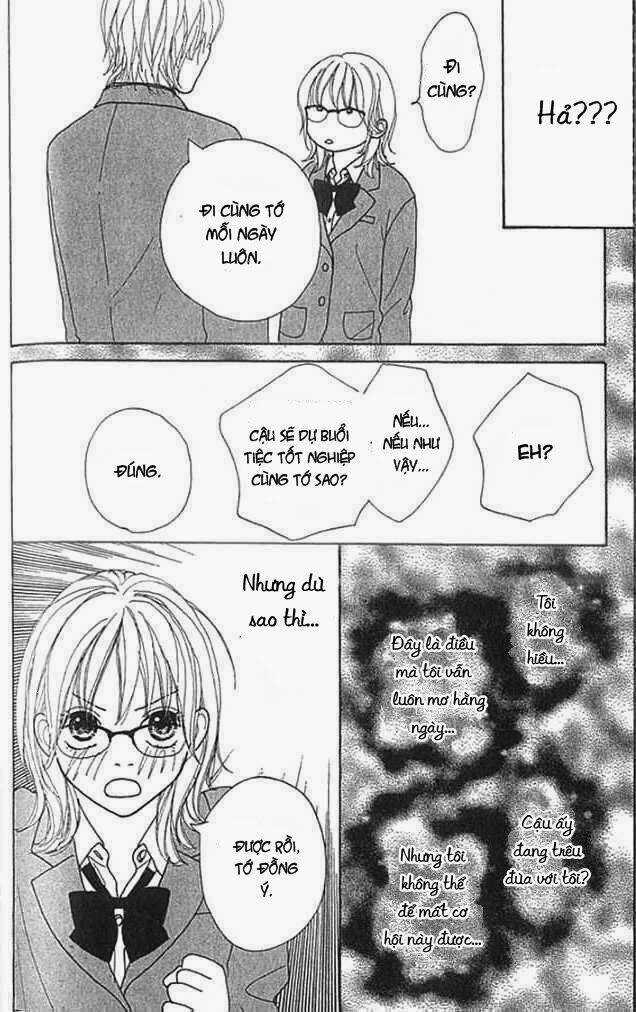 ...no Onna Chapter 3 trang 21