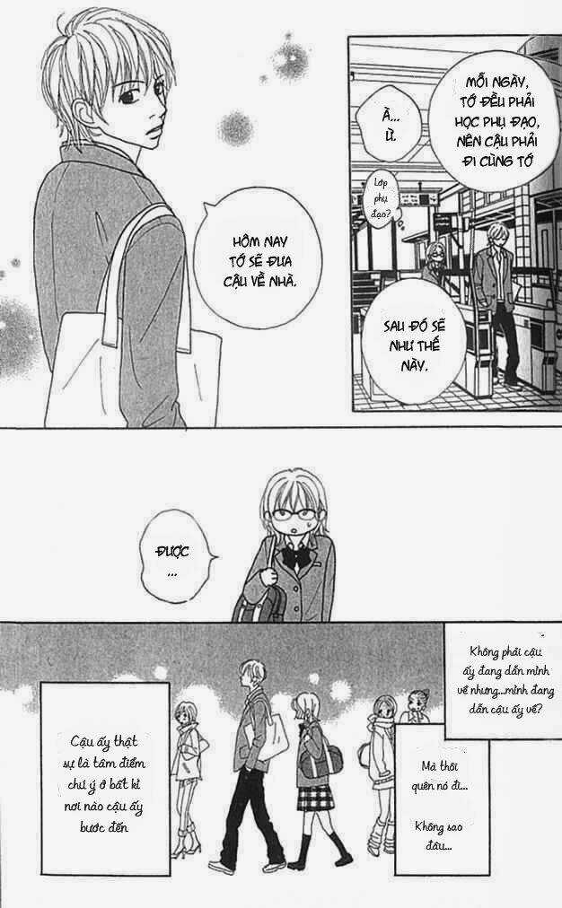 ...no Onna Chapter 3 trang 22