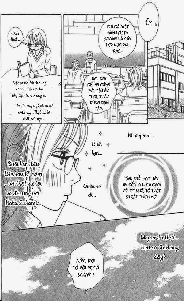 ...no Onna Chapter 3 trang 25