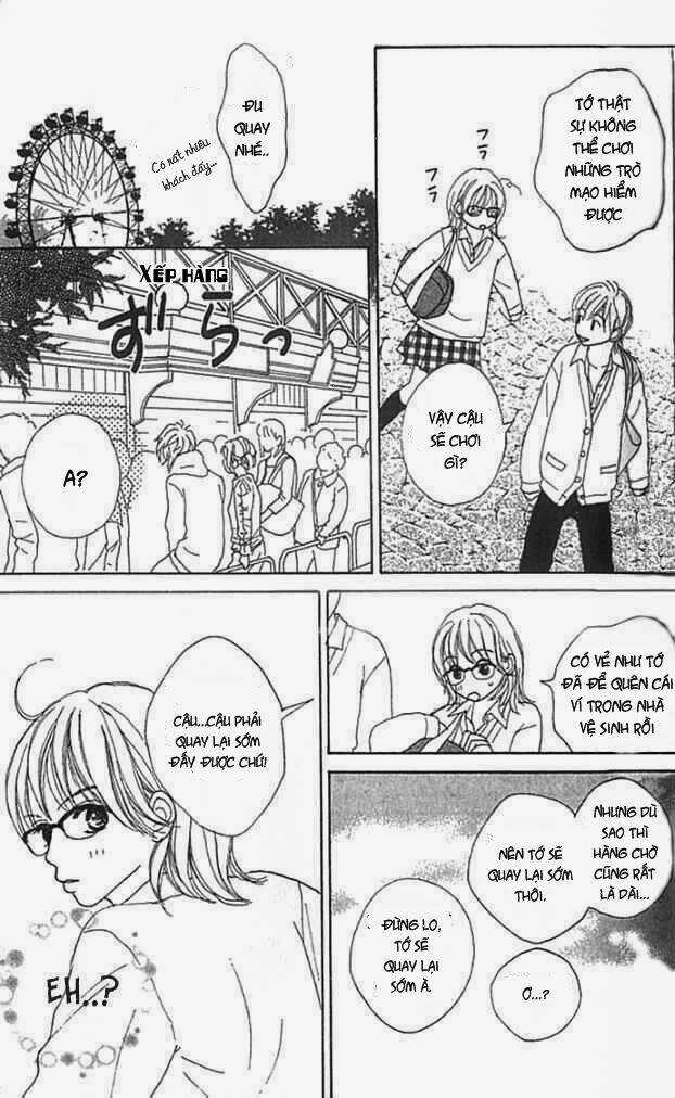 ...no Onna Chapter 3 trang 26