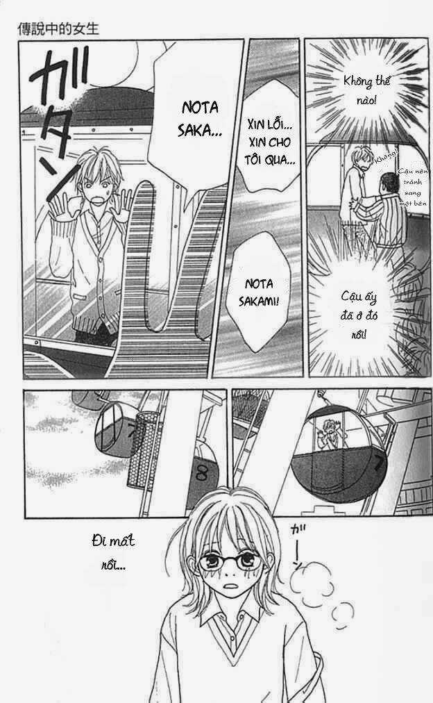 ...no Onna Chapter 3 trang 28