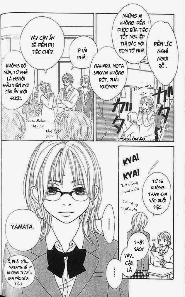 ...no Onna Chapter 3 trang 3