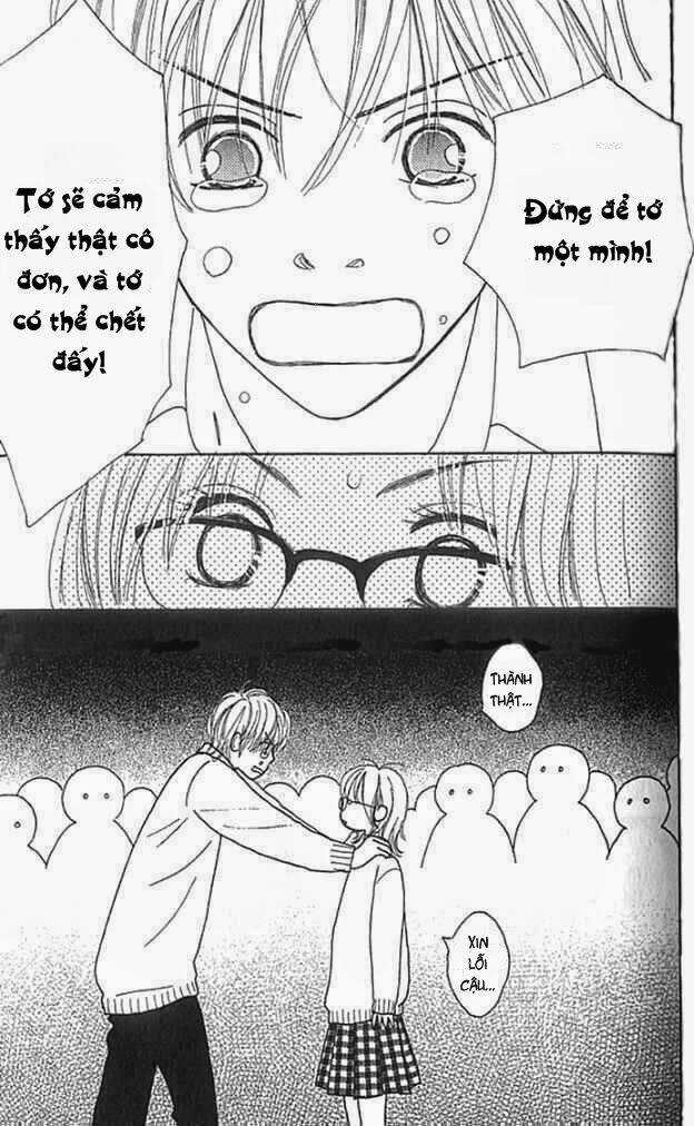 ...no Onna Chapter 3 trang 32