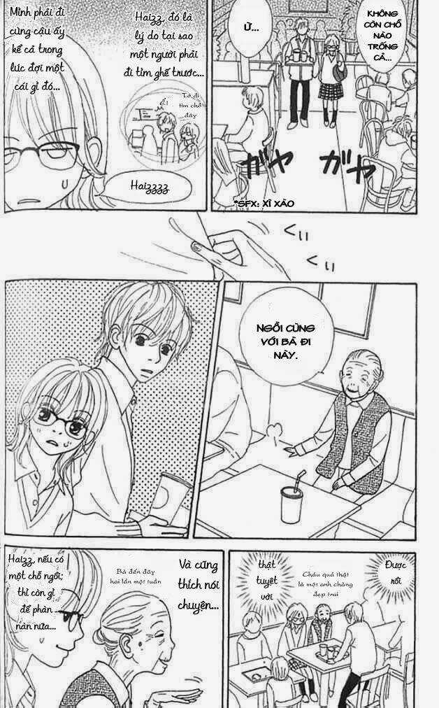 ...no Onna Chapter 3 trang 37