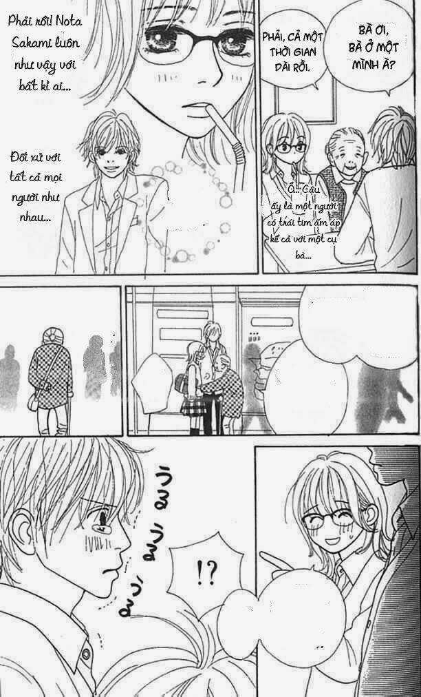 ...no Onna Chapter 3 trang 38
