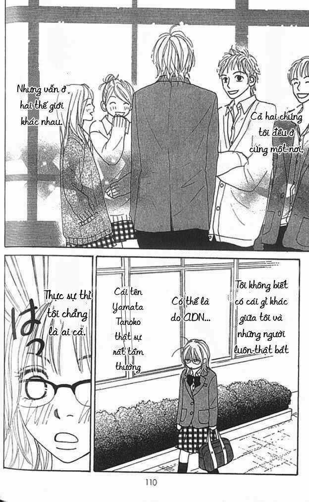 ...no Onna Chapter 3 trang 5