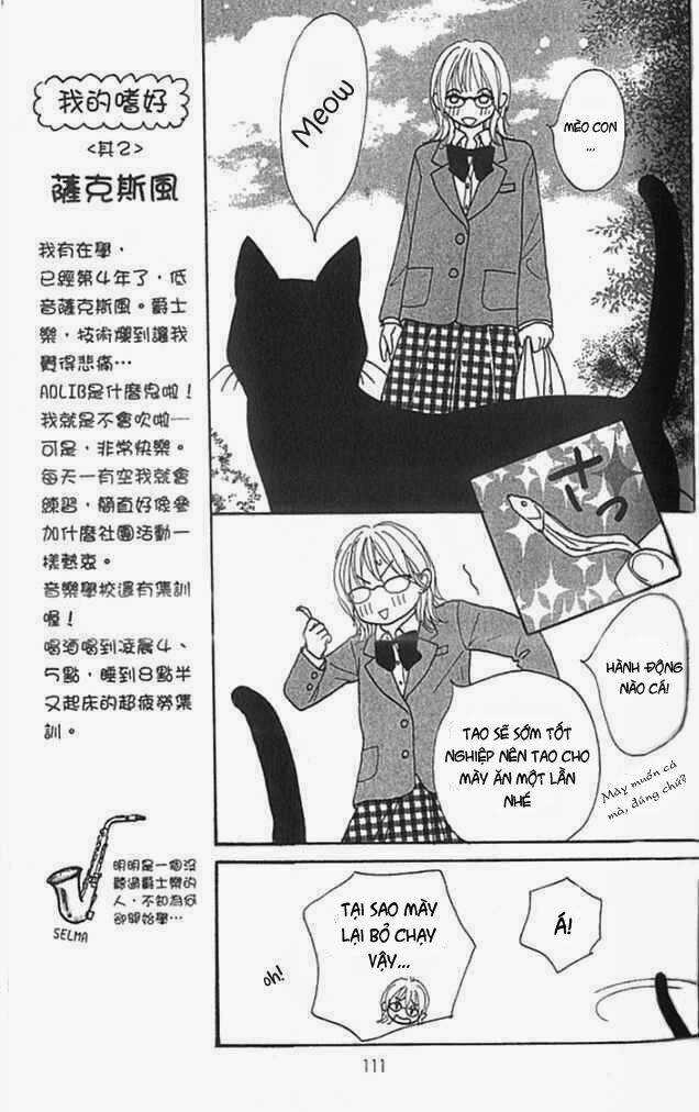 ...no Onna Chapter 3 trang 6