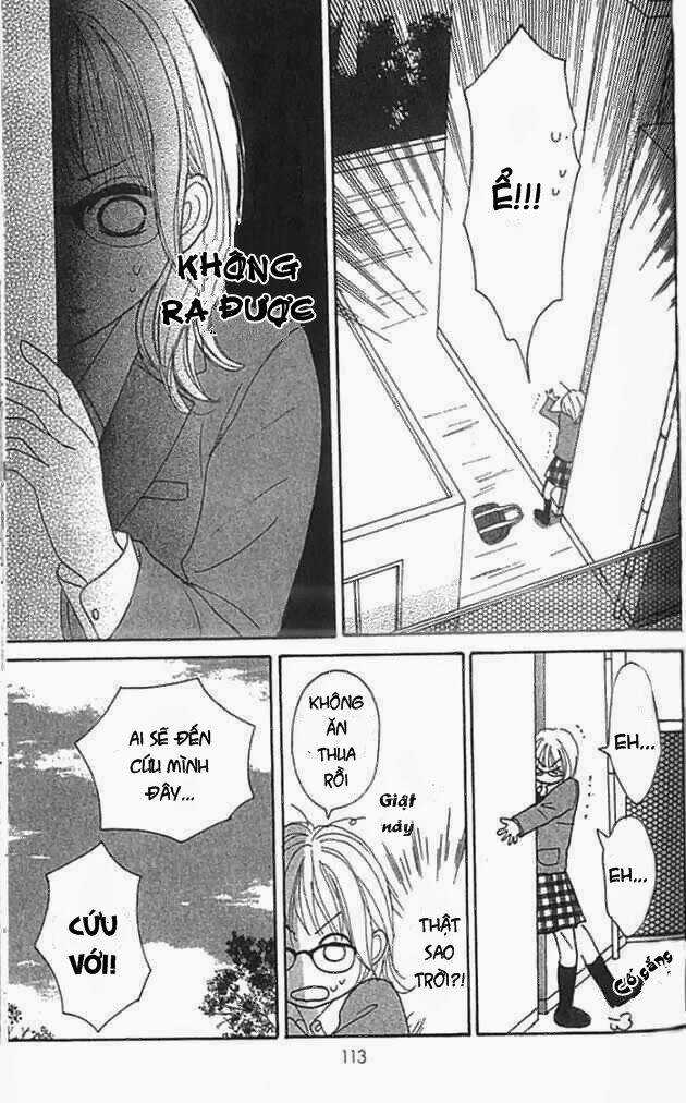 ...no Onna Chapter 3 trang 8