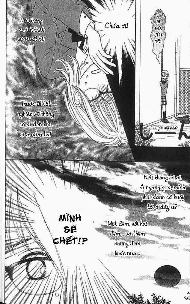 ...no Onna Chapter 3 trang 9