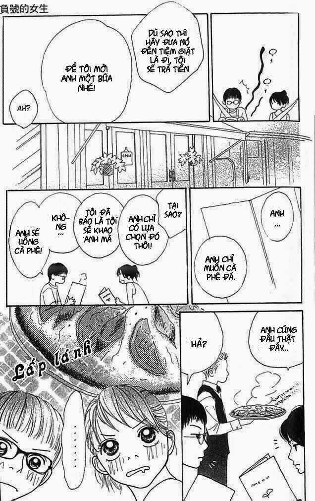 ...no Onna Chapter 4 trang 10