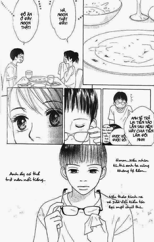 ...no Onna Chapter 4 trang 11