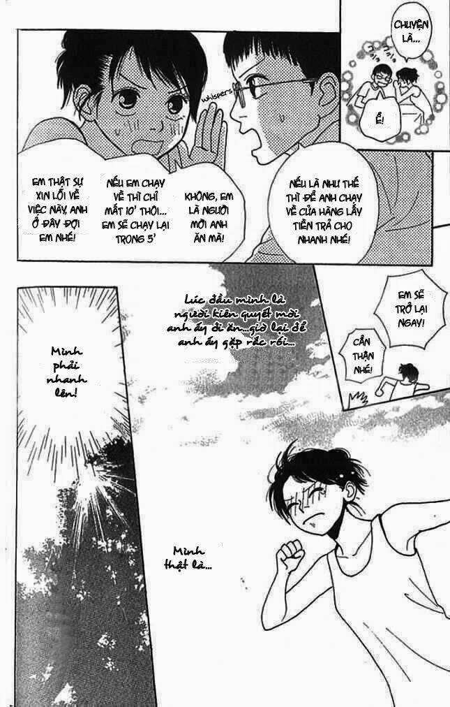 ...no Onna Chapter 4 trang 13