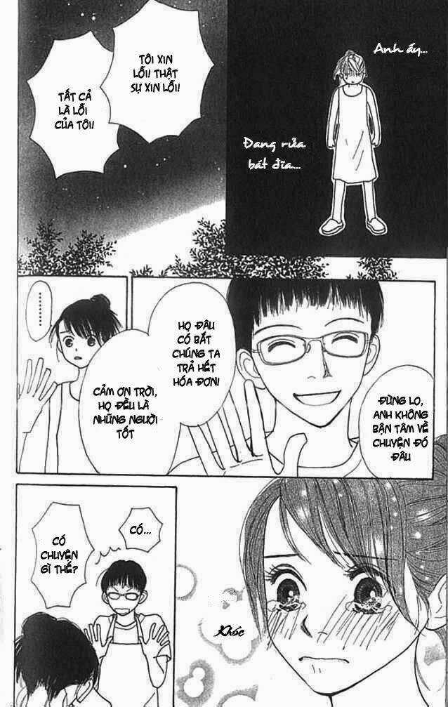 ...no Onna Chapter 4 trang 17