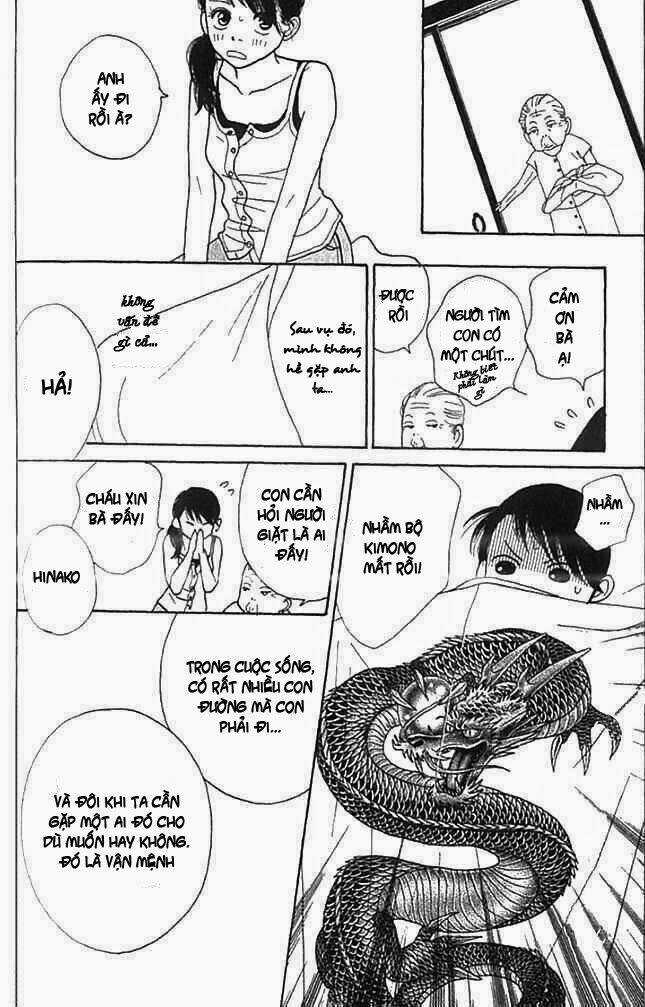 ...no Onna Chapter 4 trang 21