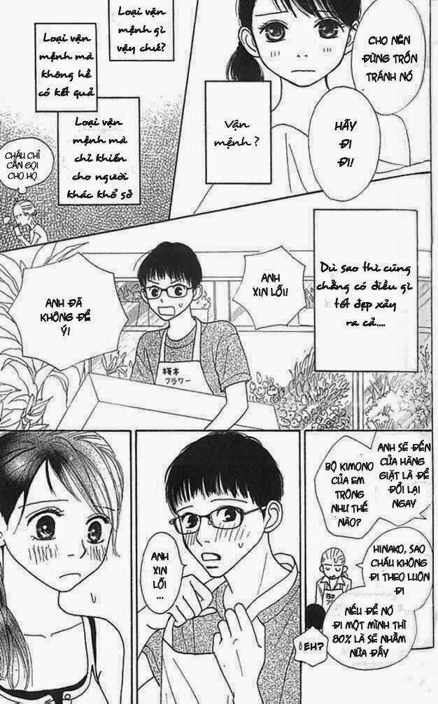 ...no Onna Chapter 4 trang 22