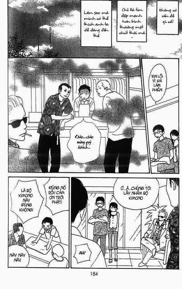 ...no Onna Chapter 4 trang 23