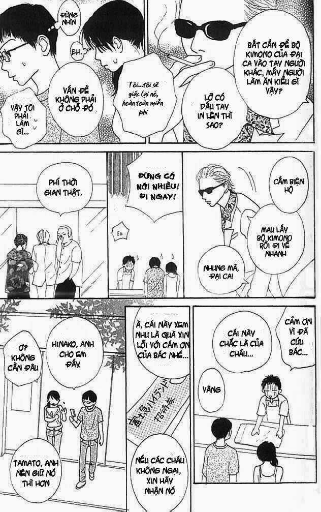 ...no Onna Chapter 4 trang 24