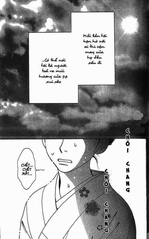 ...no Onna Chapter 4 trang 3