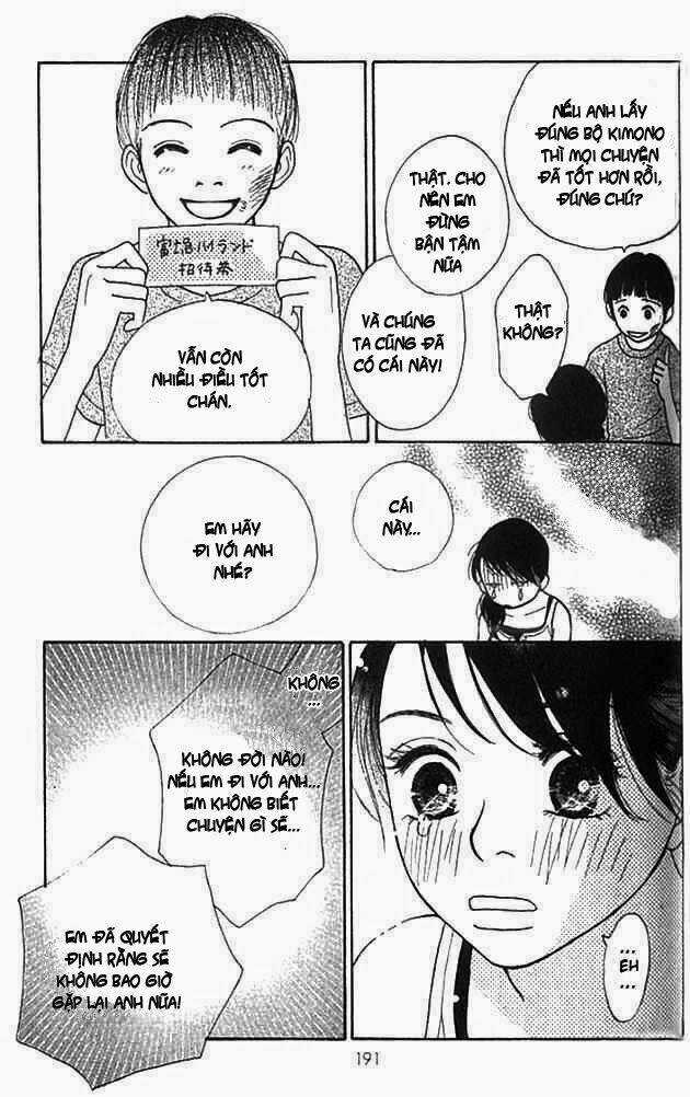 ...no Onna Chapter 4 trang 30