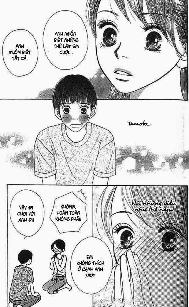 ...no Onna Chapter 4 trang 32