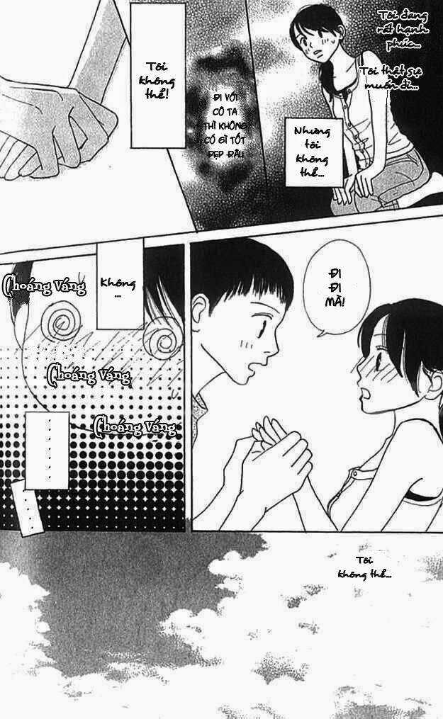 ...no Onna Chapter 4 trang 33