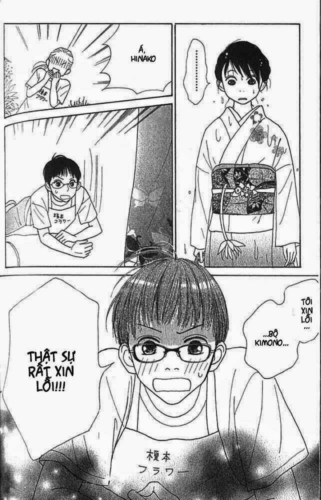 ...no Onna Chapter 4 trang 8