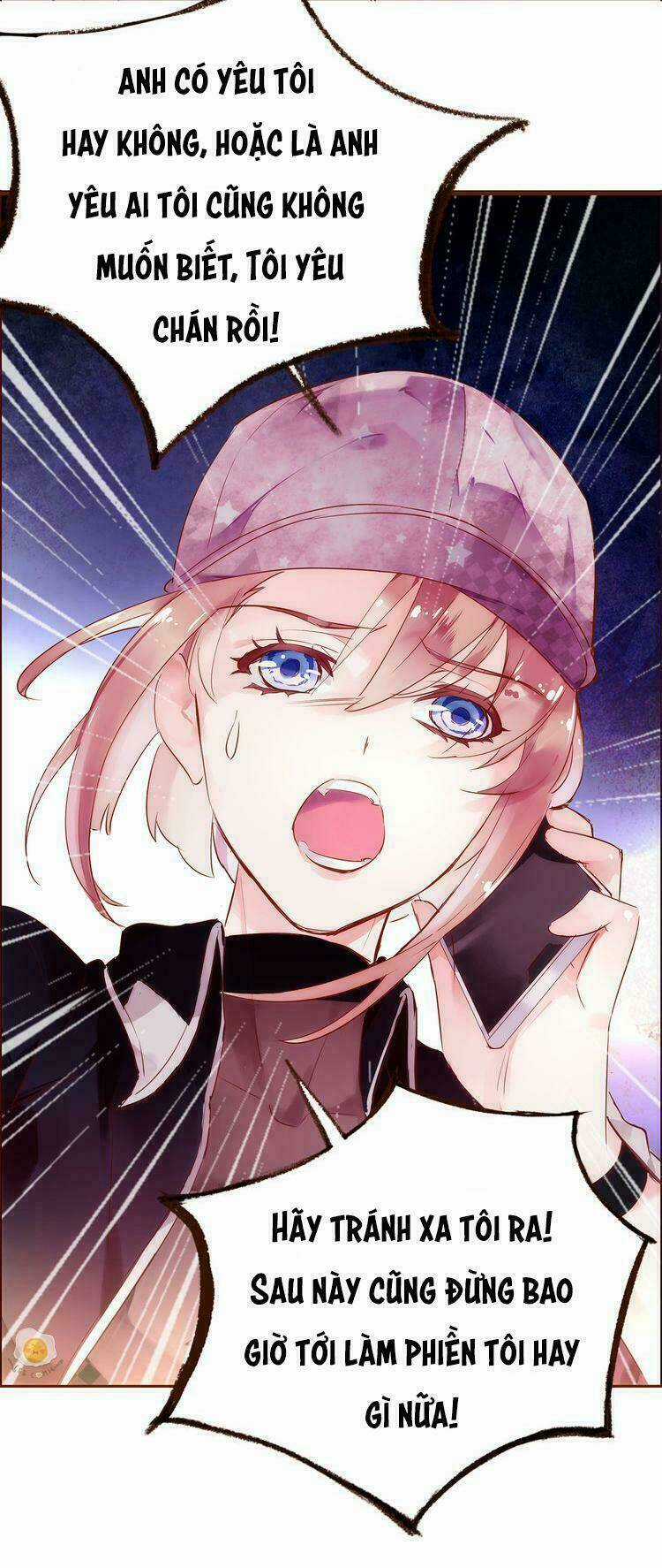 Nở Rộ Trên Bụi Gai Chapter 2 trang 11