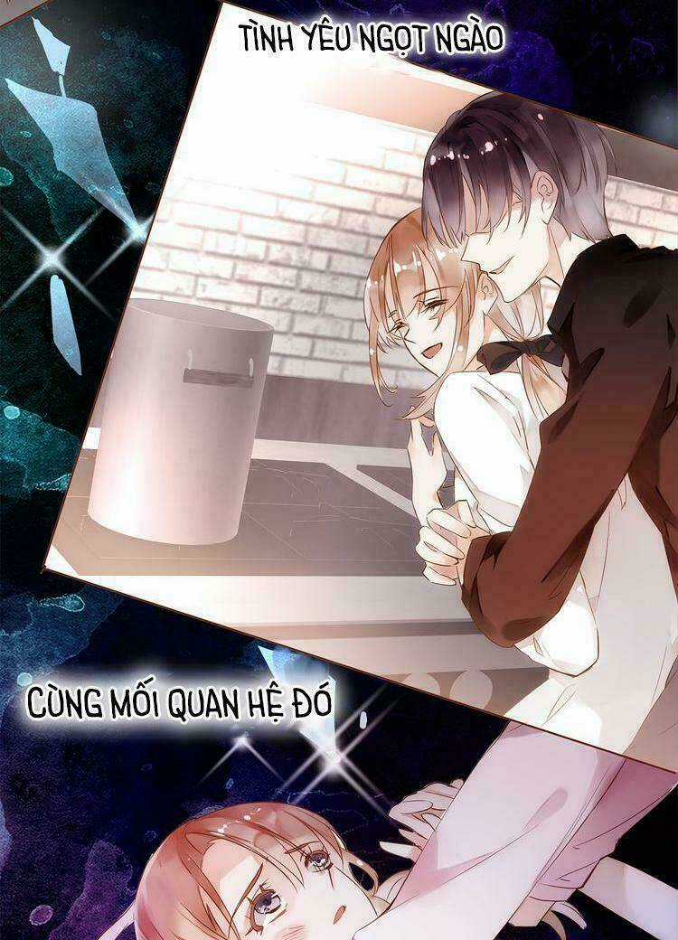 Nở Rộ Trên Bụi Gai Chapter 2 trang 18