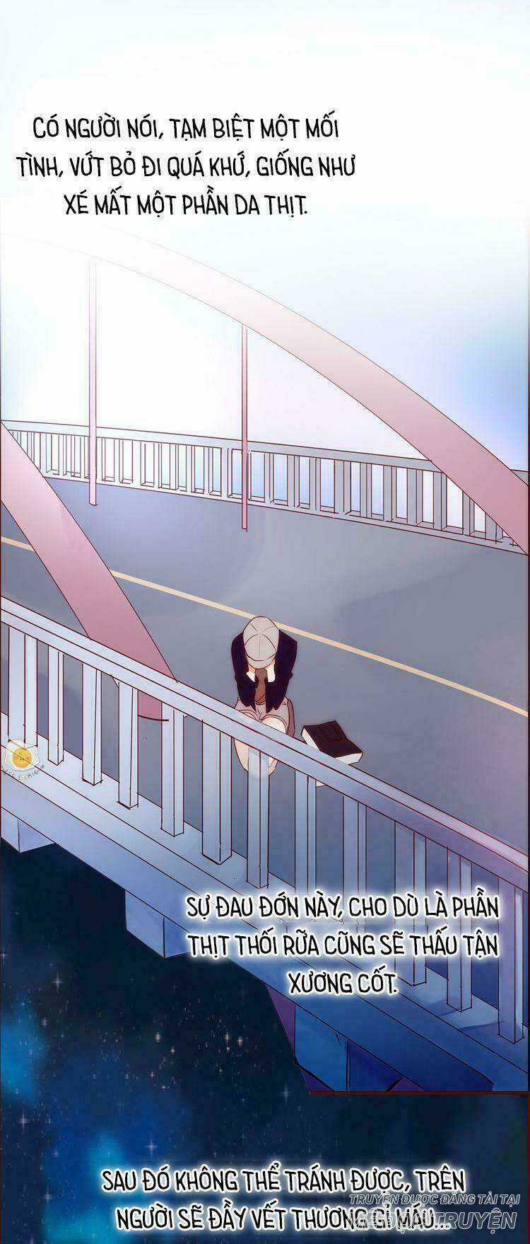Nở Rộ Trên Bụi Gai Chapter 2 trang 21