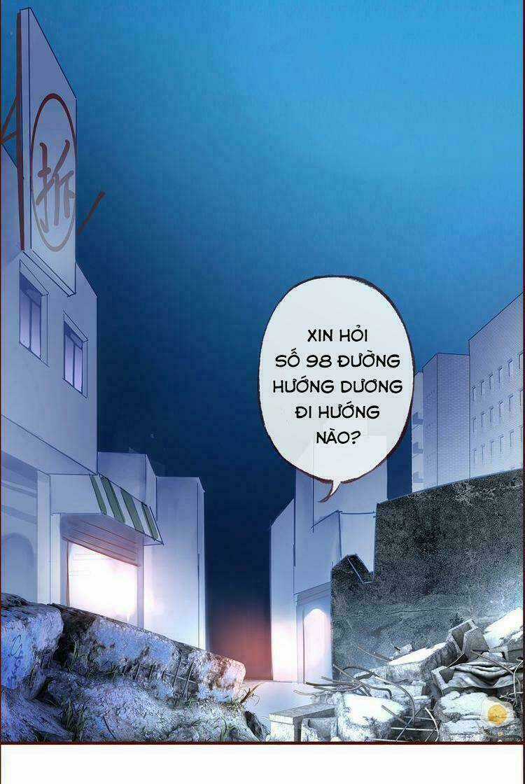 Nở Rộ Trên Bụi Gai Chapter 2 trang 23