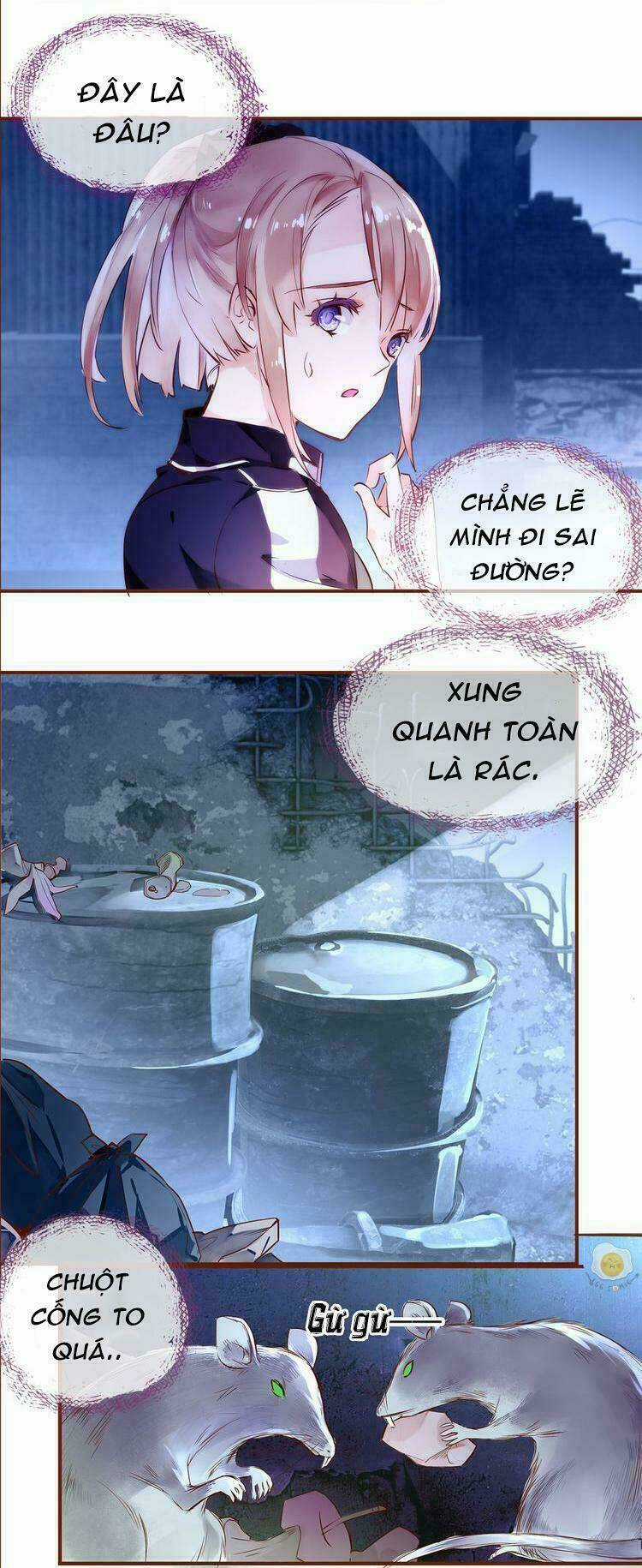 Nở Rộ Trên Bụi Gai Chapter 2 trang 27