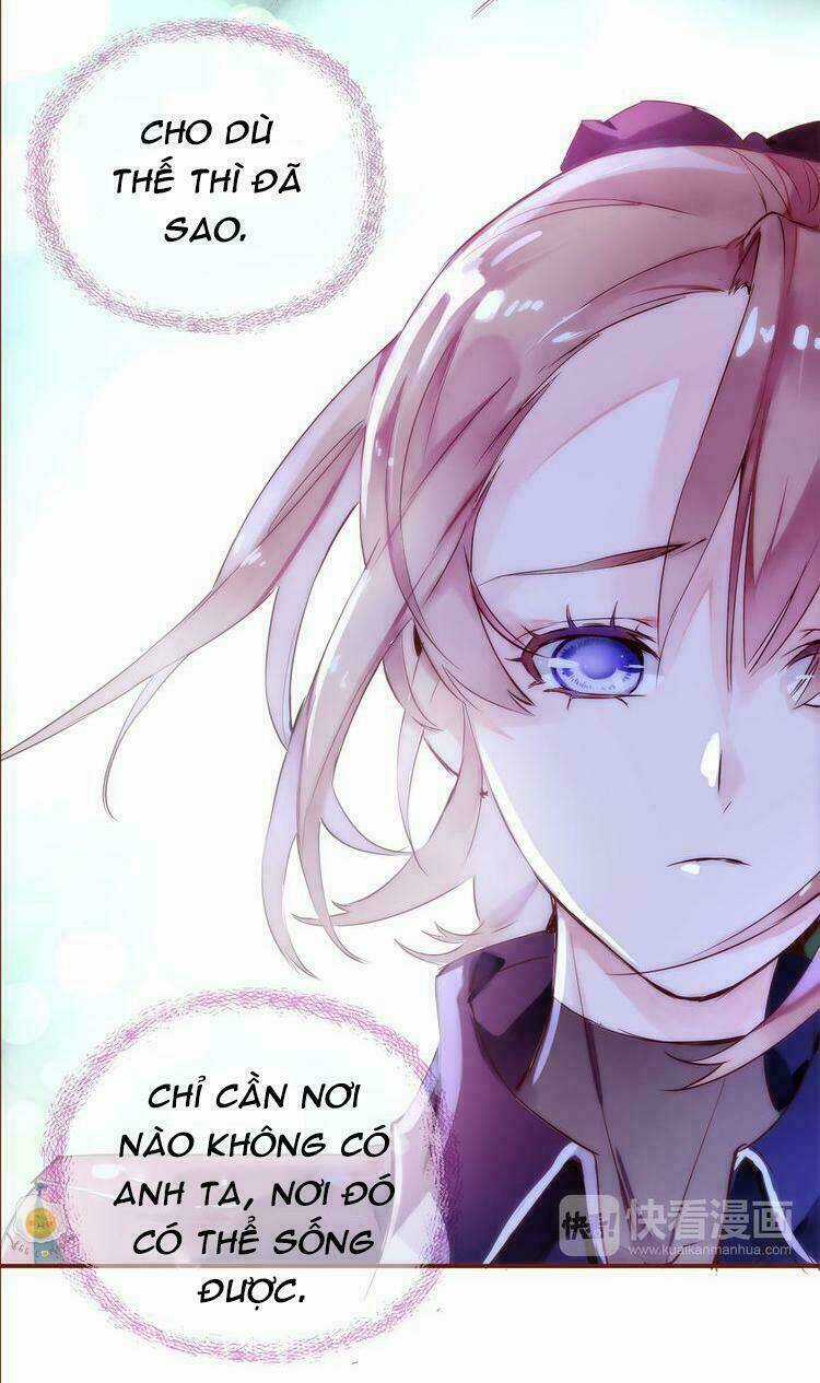 Nở Rộ Trên Bụi Gai Chapter 2 trang 28