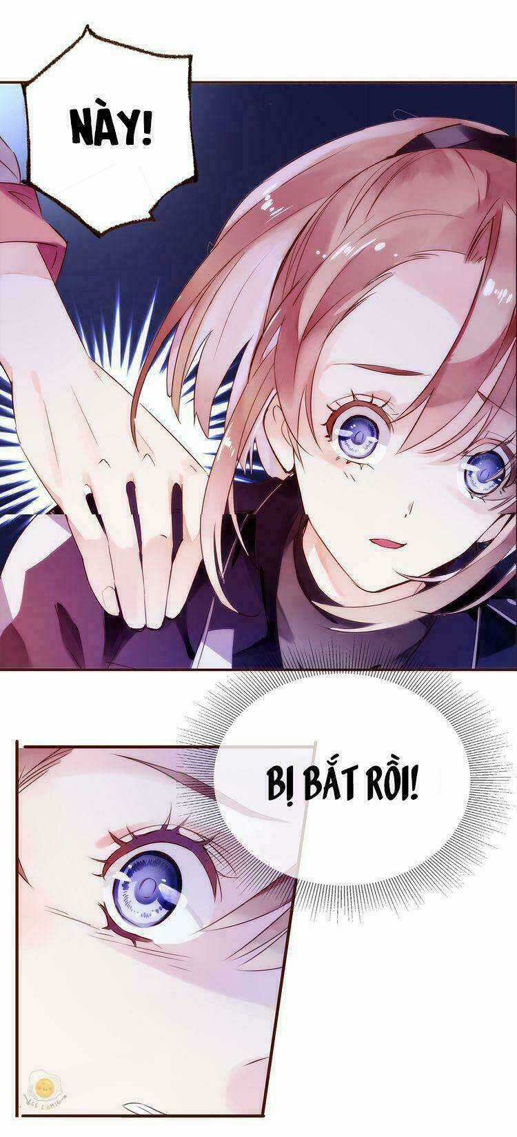 Nở Rộ Trên Bụi Gai Chapter 2 trang 34