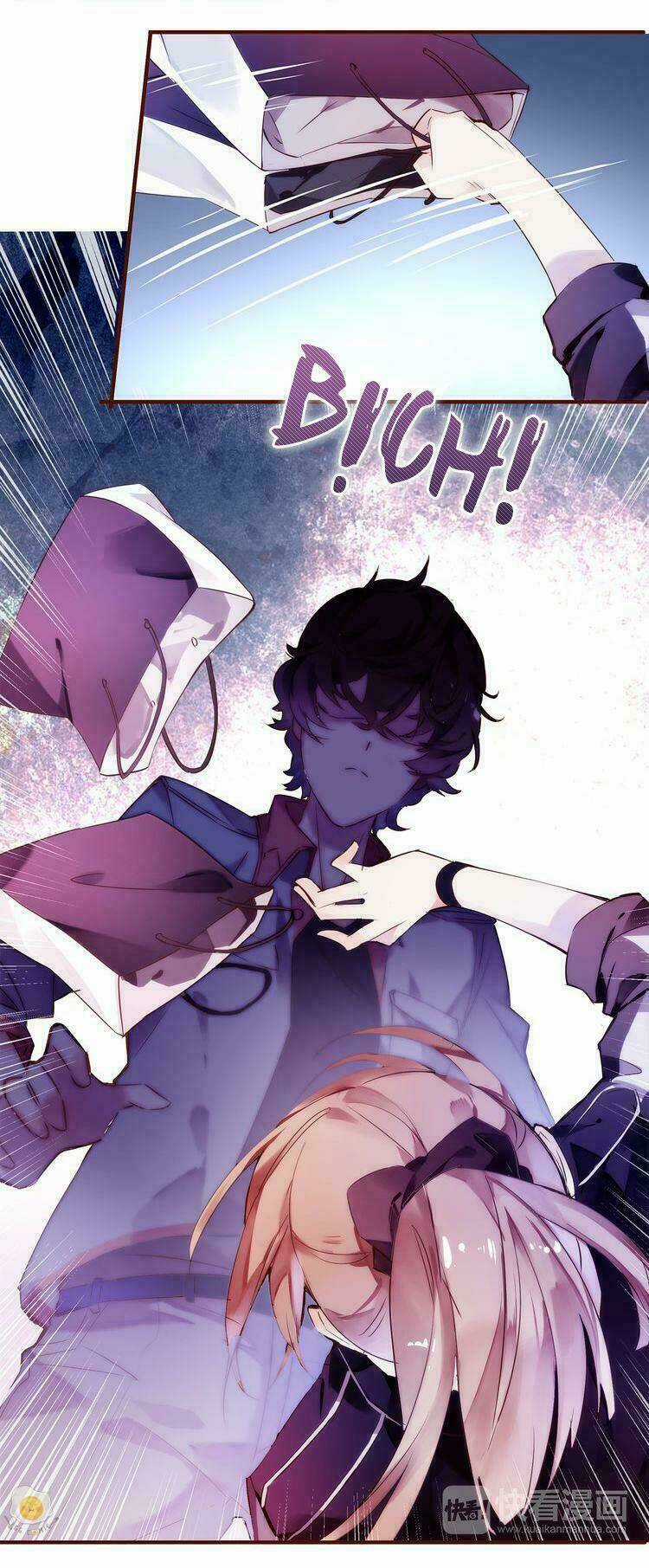 Nở Rộ Trên Bụi Gai Chapter 2 trang 35