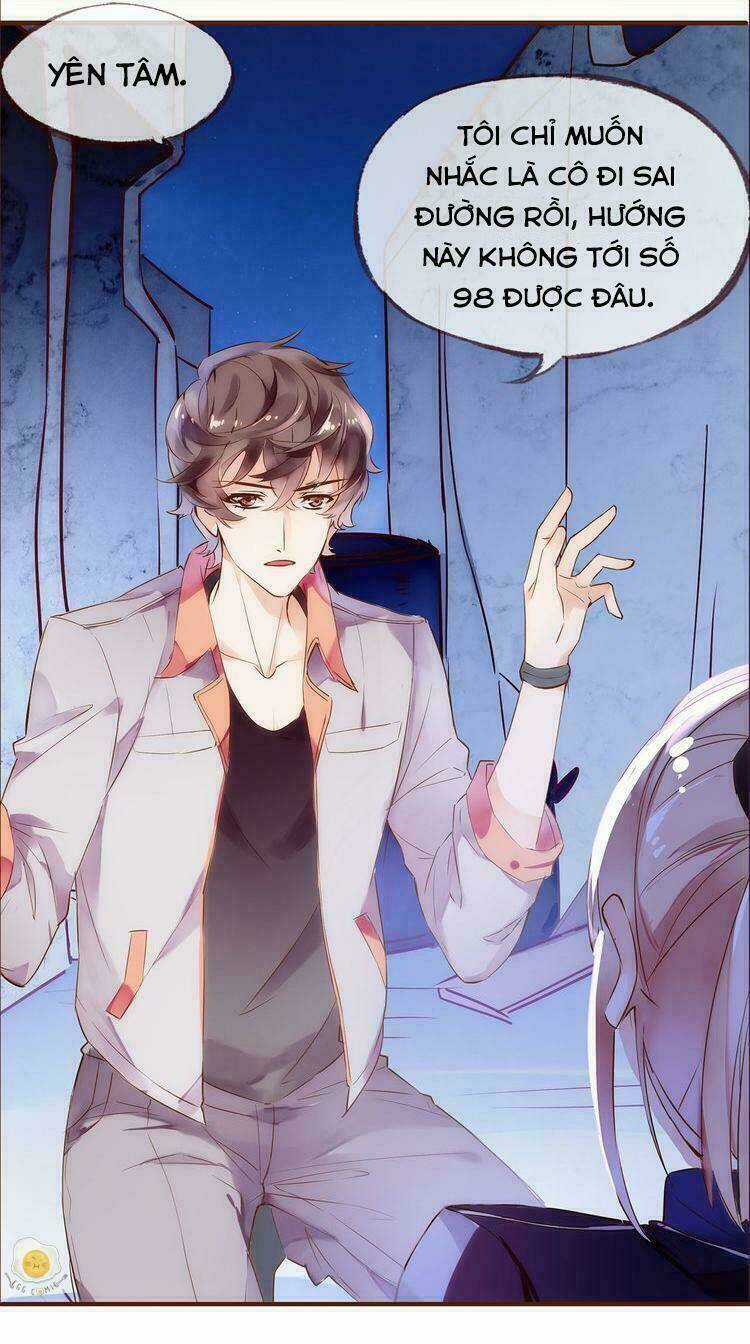 Nở Rộ Trên Bụi Gai Chapter 2 trang 46