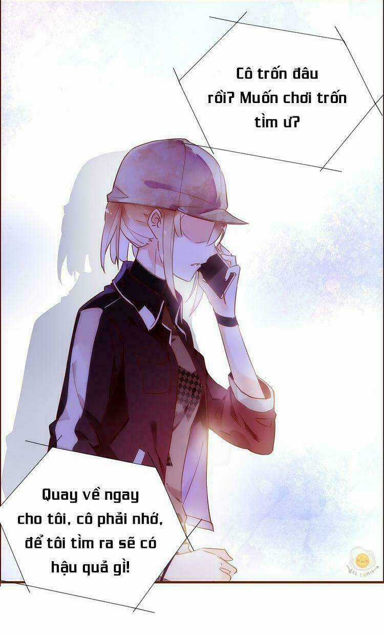 Nở Rộ Trên Bụi Gai Chapter 2 trang 9