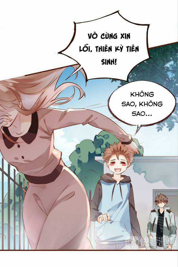 Nở Rộ Trên Bụi Gai Chapter 20 trang 10