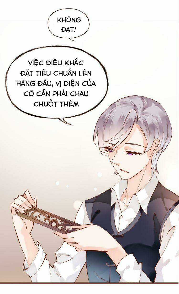 Nở Rộ Trên Bụi Gai Chapter 20 trang 16