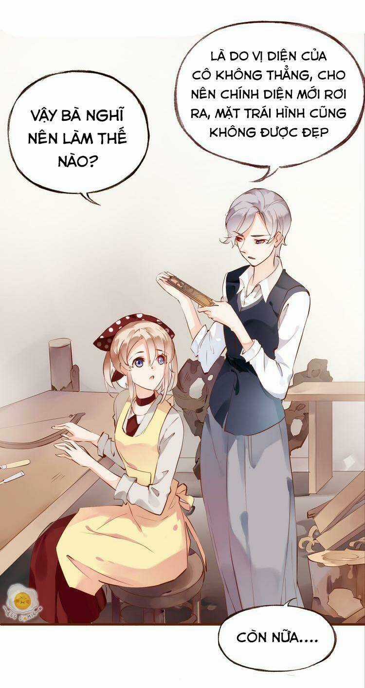 Nở Rộ Trên Bụi Gai Chapter 20 trang 17