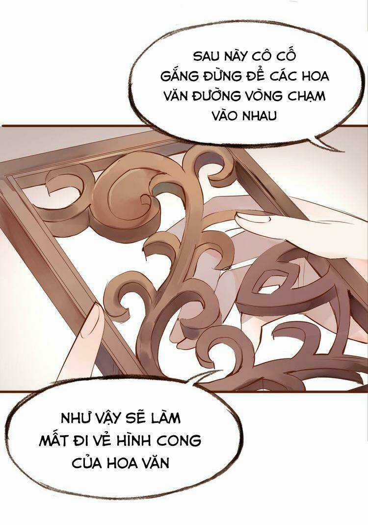 Nở Rộ Trên Bụi Gai Chapter 20 trang 18