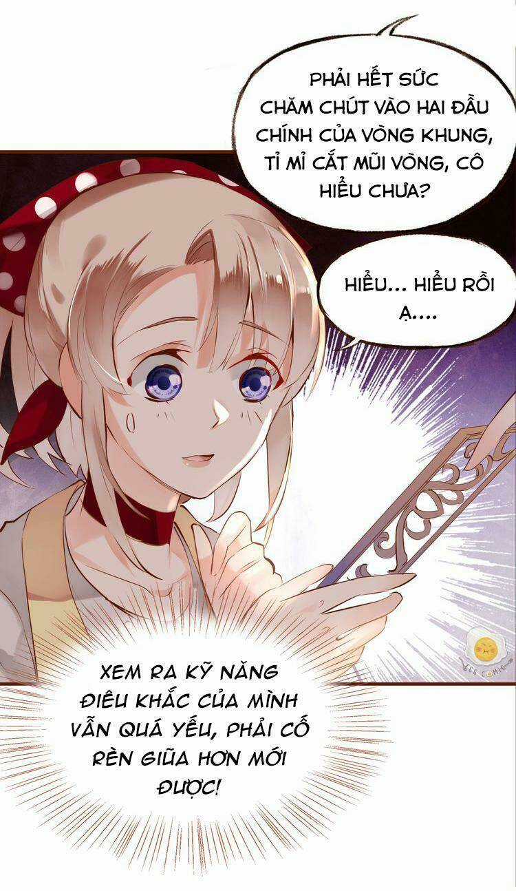 Nở Rộ Trên Bụi Gai Chapter 20 trang 19