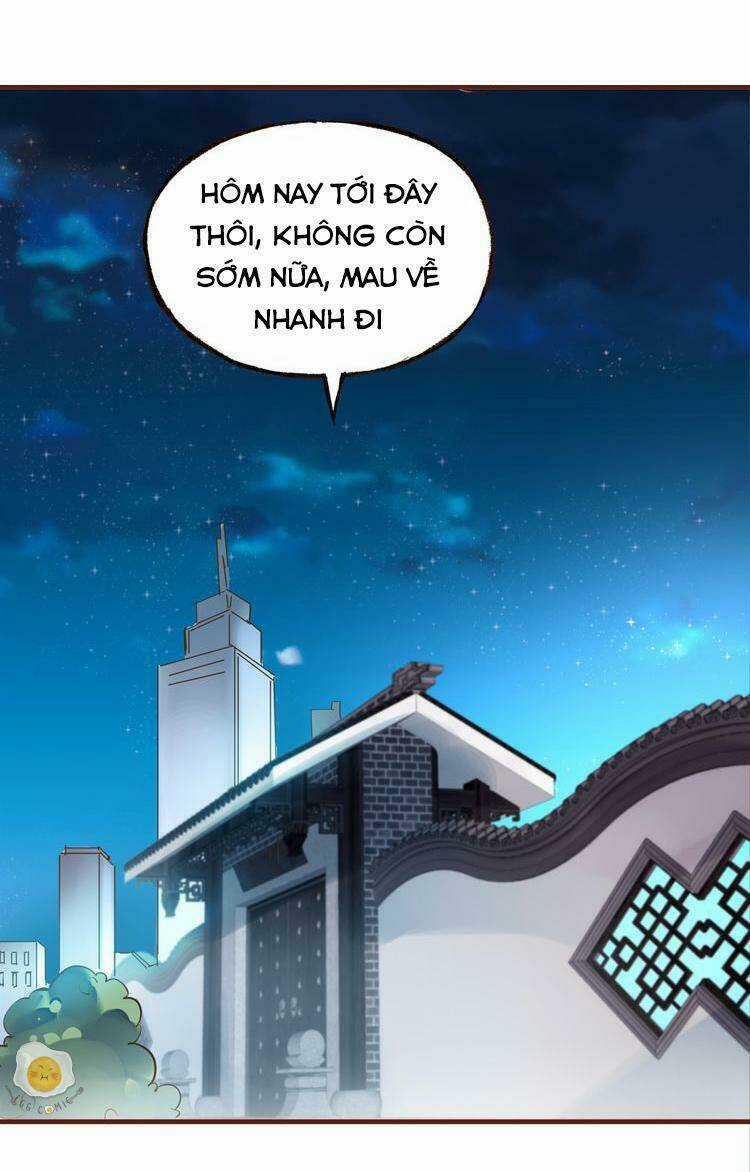 Nở Rộ Trên Bụi Gai Chapter 20 trang 21