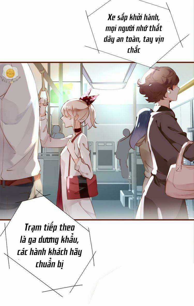 Nở Rộ Trên Bụi Gai Chapter 20 trang 23