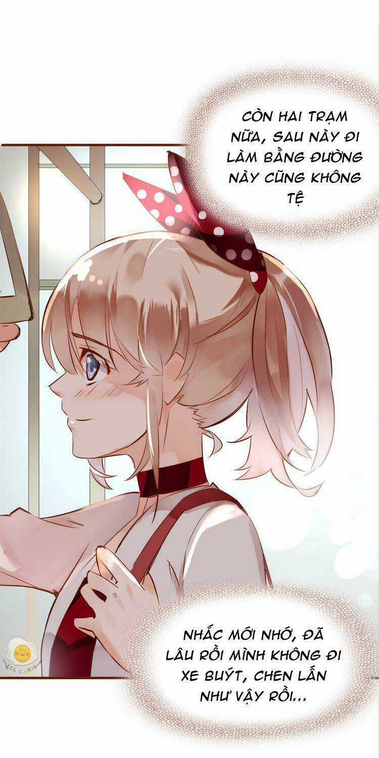 Nở Rộ Trên Bụi Gai Chapter 20 trang 24